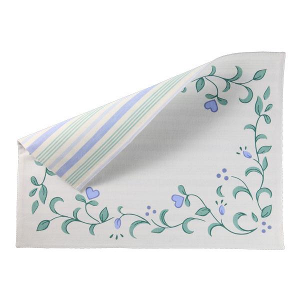 CORELLE Coordinates 20x14 Cloth REVERSIBLE KITCHEN PLACEMAT *PICK Your