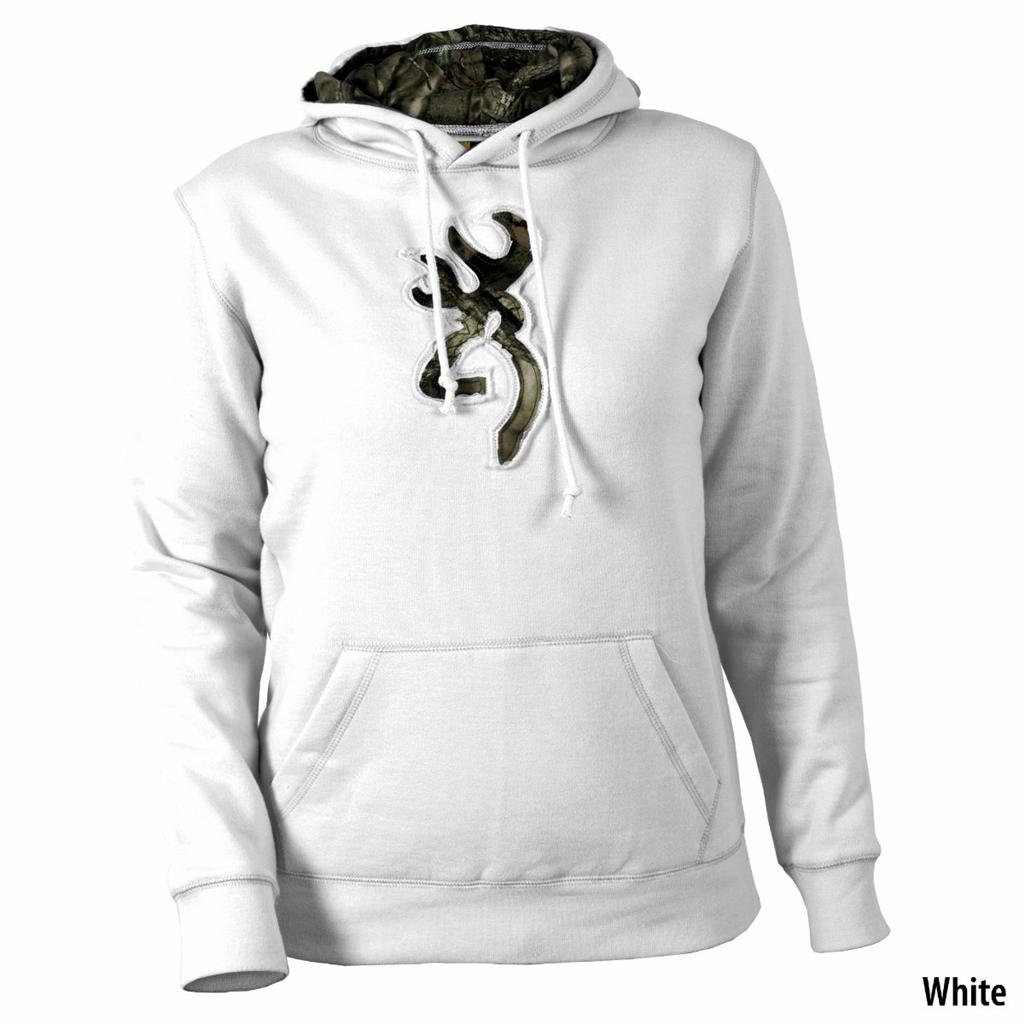 All Listings White. Red. Blue. Purple. Yellow. See more colors. Brand. Realtree. Mossy Oak. Colosseum. Browning. Camo Hoodies. Showing 40 of 70 results that match your query. Search Product Result. Product - John Deere Sweatshirt Mens Mossy Oak Camo Fleece Product Image. Price $ 42 - .