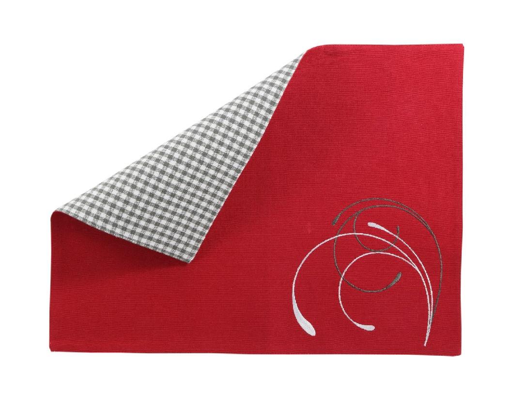 CORELLE Coordinates 20x14 Cloth REVERSIBLE KITCHEN PLACEMAT *PICK Your