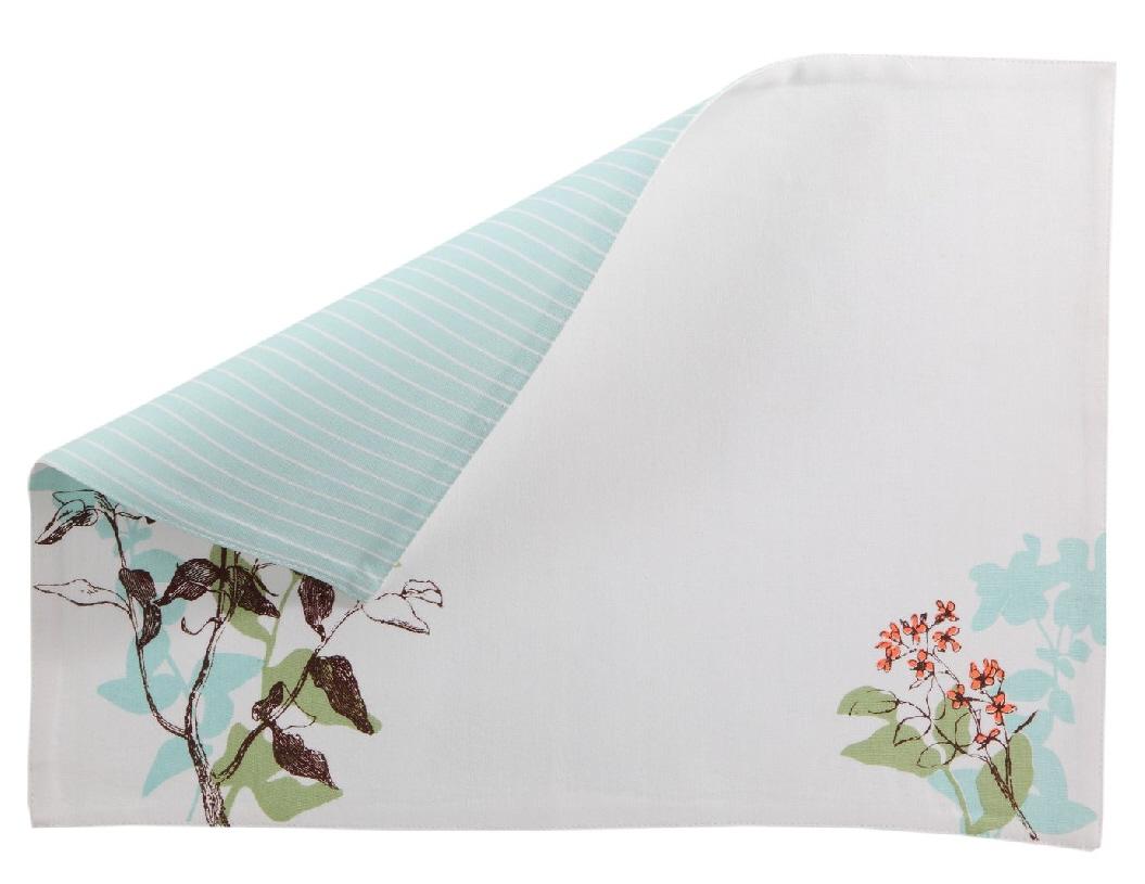 CORELLE Coordinates 20x14 Cloth REVERSIBLE KITCHEN PLACEMAT *PICK Your