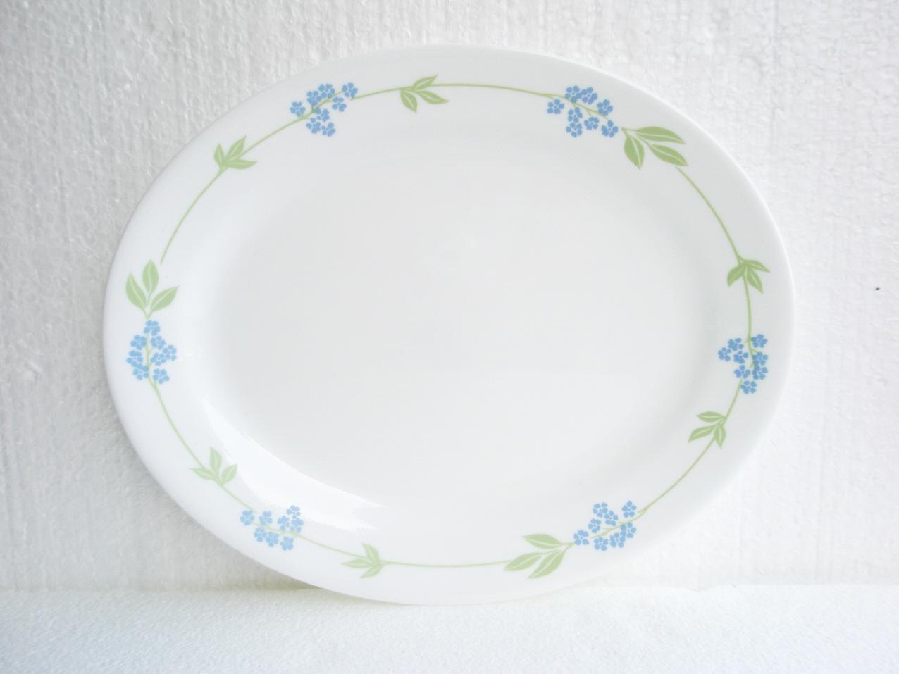Corelle Oval Plates. Corelle Livingware 121/4Inch Serving Platter