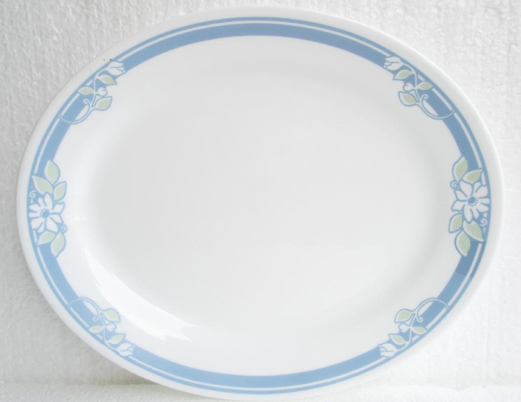 Corelle Oval Plates. Corelle Livingware 121/4Inch Serving Platter