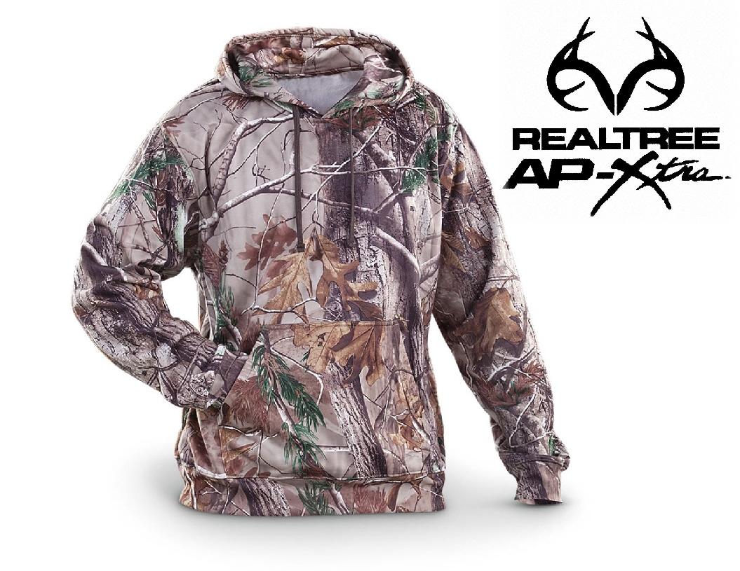 Realtree xtra camo hoodie clearance