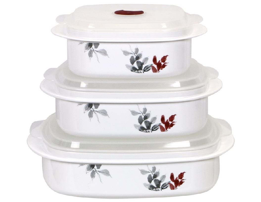 microwave utensils set