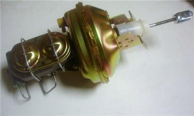 Gm 1964 1966 A Body 9 Quot Delco Zinc Power Brake Booster