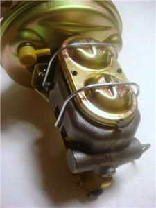 Gm 1964 1966 A Body 9 Quot Delco Zinc Power Brake Booster