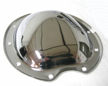 64 72 Gm A Body Car 10 Bolt Chrome Rear End Differential