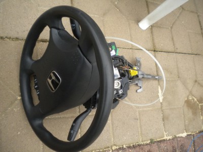 Honda civic airbag switch off #6