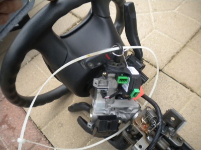 Honda civic airbag switch off #2