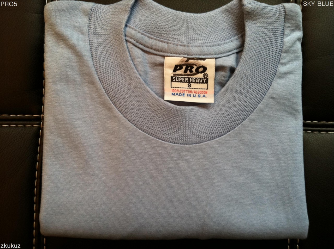 1 NEW PRO 5 PRO5 TSHIRT SUPER HEAVY WEIGHT COLOR BLANK PLAIN TEE LT5XLT TALL eBay