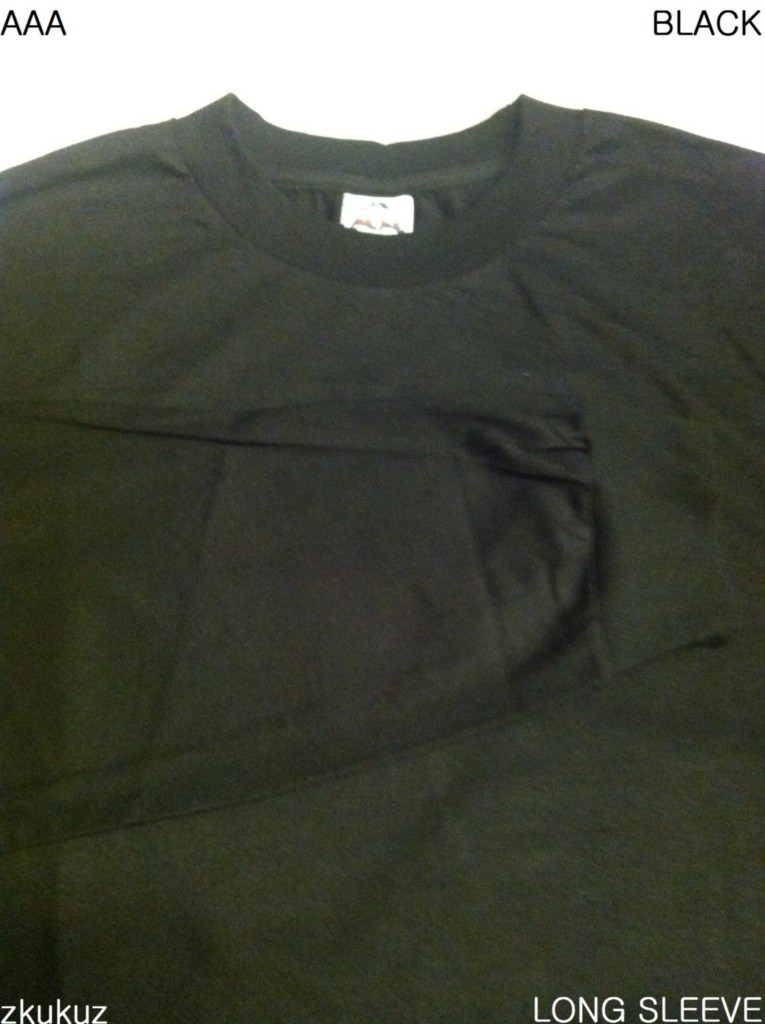 aaa long sleeve