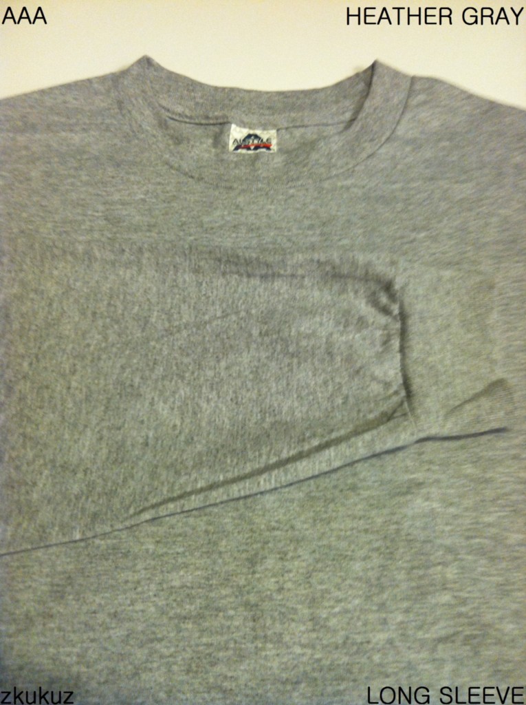 aaa long sleeve