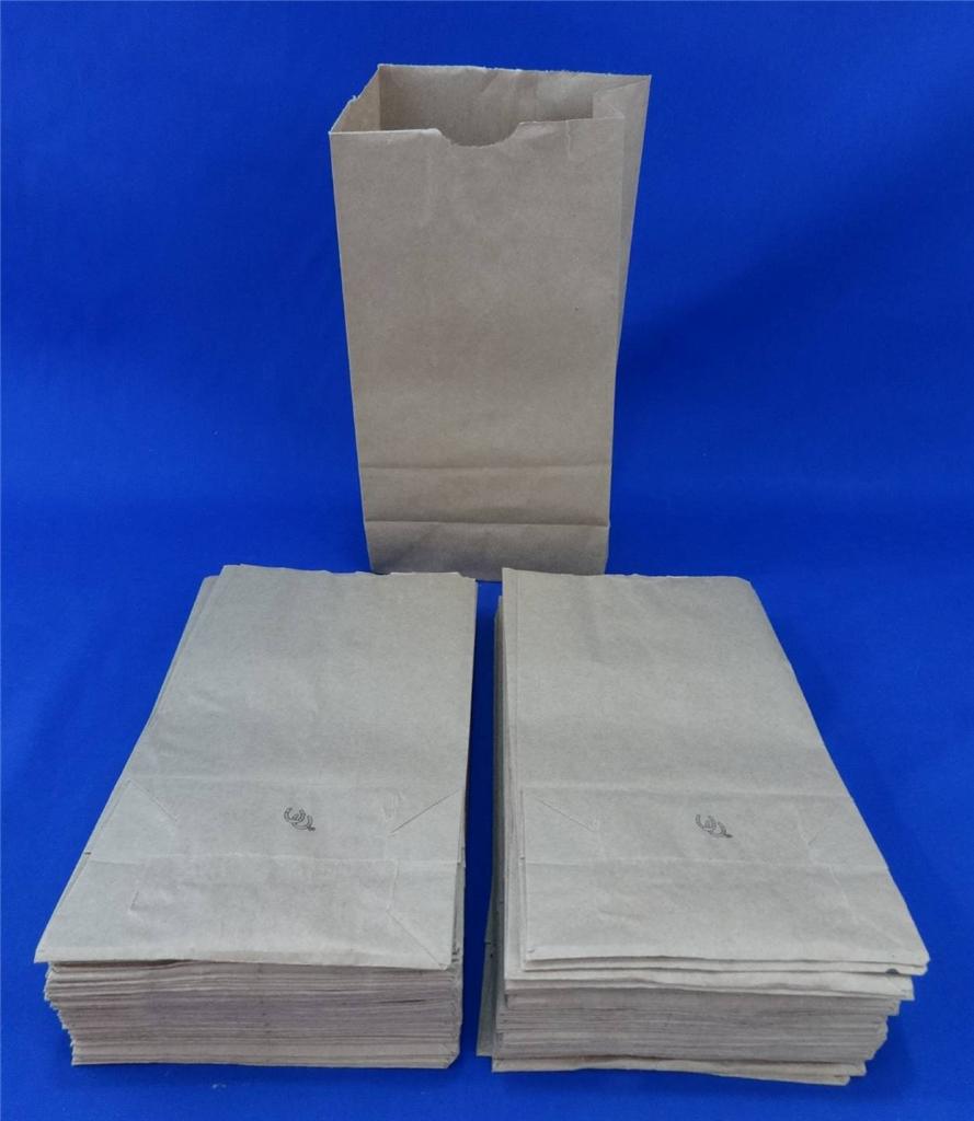 & kraft lunch & Bags Bags > Merchandise > Shipping  > bags paper Packing Industrial Business