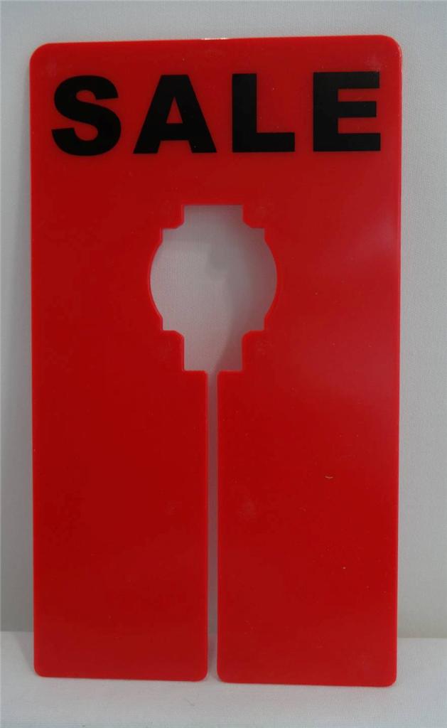 Clothing Rack Sale Dividers Rectangular Garment Retail Store eBay