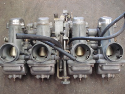 suzuki gs carburetor