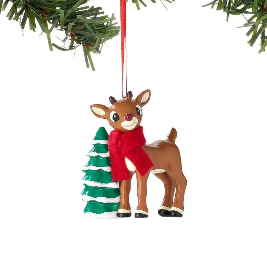 rudolph dept 56 rudolph with tree ornament 4033607 rudolph dept 56 rudolph with tree ornament 4033607