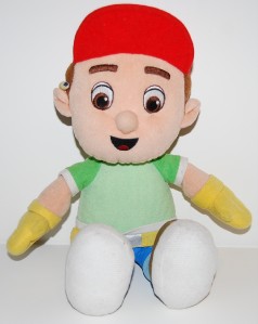 handy manny stuffed animals