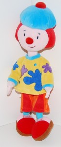 jojo's circus plush