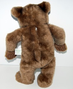 little bear plush toy