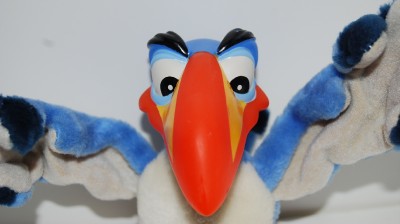 zazu lion king toy