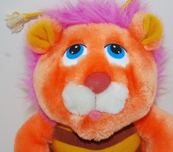 bumblelion stuffed animal