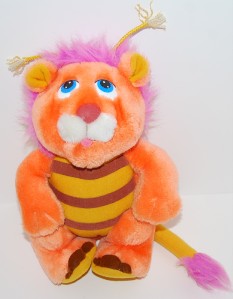 bumblelion stuffed animal