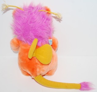 bumblelion stuffed animal