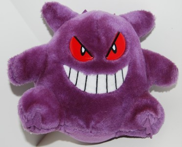 gengar pokedoll