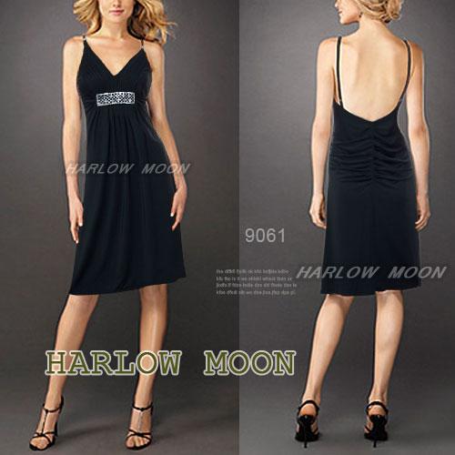 LITTLE BLACK FORMAL COCKTAIL RACES PARTY DRESS**14