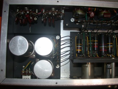 Marantz Model 1 Consolette Wood Cabinet Power Supply On Popscreen