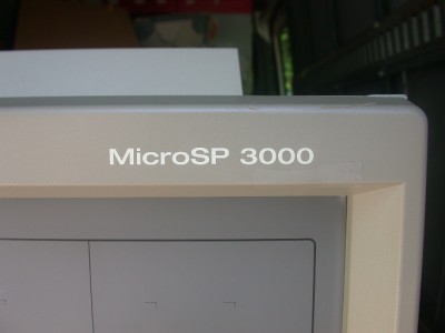 Digital Microfilm on Minolta Msp 3000 Digital Microfilm Microfiche Reader   Ebay