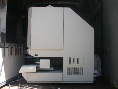 Microform Reader on Minolta Msp 3000 Digital Microfilm Microfiche Reader Ebay