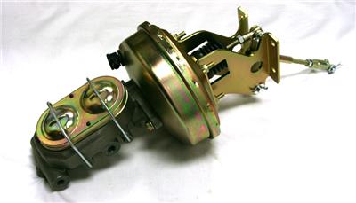 1967 72 Chevy Gmc Pickup Truck 9 Quot Zinc Brake Booster