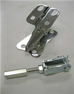 1964 72 Chevy A Body Stainless Steel Brake Booster Bracket