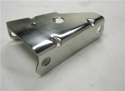 1964 72 Chevy A Body Stainless Steel Brake Booster Bracket