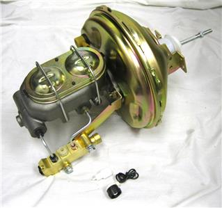 1964 1972 Gm A F X Body 11 Quot Delco Moraine Oem Power Brake