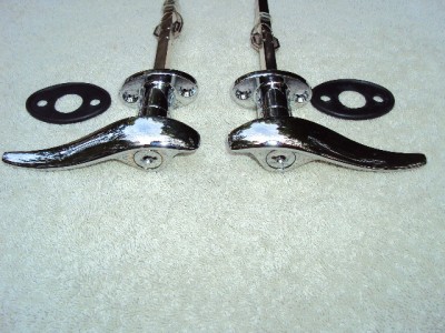 Exterior Door Handles For Hot Rod Kit Cars Rat Rods