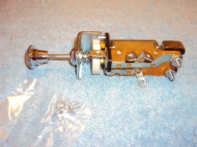 1957 1959 Chevy GMC Truck Headlight Switch 12 V 1958 | eBay