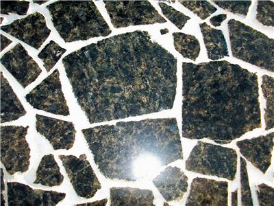 Granite Tables on Granite Mosaic Table Top Patio Bistro Plant Coffee   Ebay
