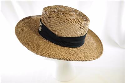 golf ping straw hat brim wide panama karstens mens natural usa