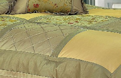 Comforter Queen  on New  Lina  7 Piece Queen Comforter Set   Ensemble   Ebay