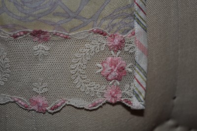 Fashion Stores on Chanel 03p  Spring Summer 2003 Collection Classic Camellia Cc Cotton