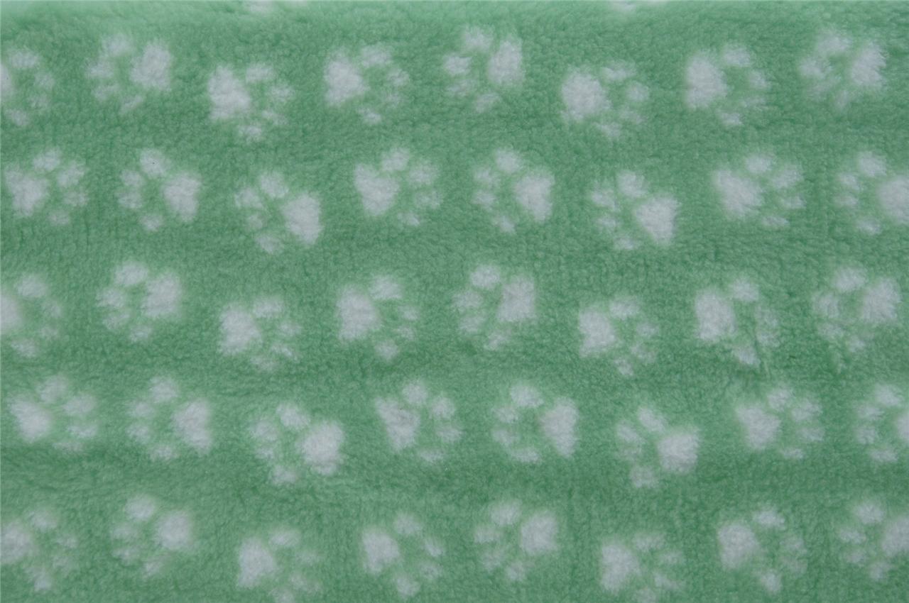 VET BED NON-SLIP ROLL PRO WHELPING FLEECE DOG CAT ANIMAL PUPPY KITTEN BEDDING - Picture 14 of 20