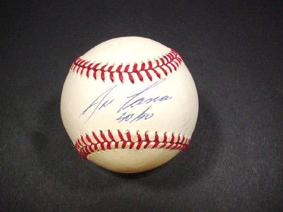 Jose Canseco on Jose Canseco Autographed Obal Baseball Jsa Certified   Ebay