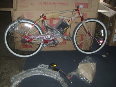 drifter beach cruiser