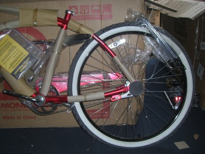 drifter beach cruiser