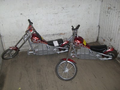 used razor mini chopper for sale