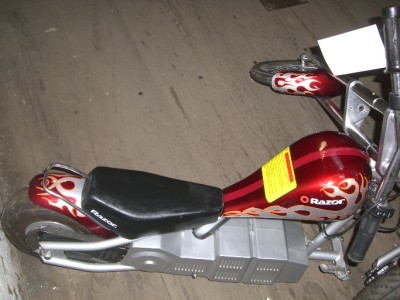 used razor mini chopper for sale