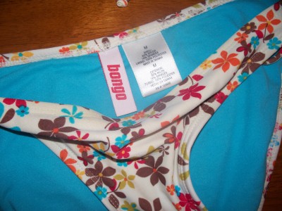bongo bathing suits