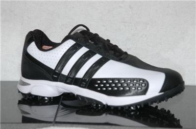 Waterproof Golf Shoes on Fitrx Leather Waterproof Golf Shoes Size 8 5 Wide Ebay